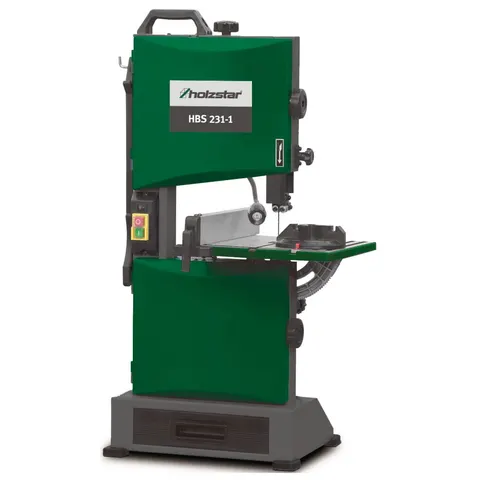 HOLZSTAR 5902423 HBS 231-1 Piła taśmowa do drewna