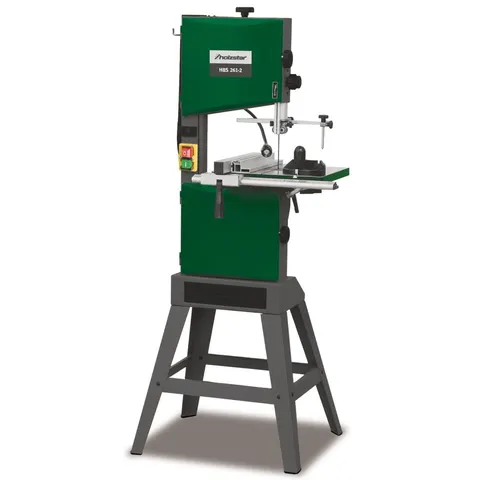 HOLZSTAR 5902426 HBS 261-2 Piła taśmowa do drewna