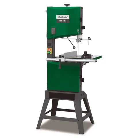 HOLZSTAR 5902436 HBS 361-2 Piła taśmowa do drewna
