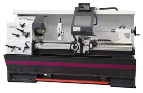 Optimum TX 6222 Tokarka do metalu 400V 3432460