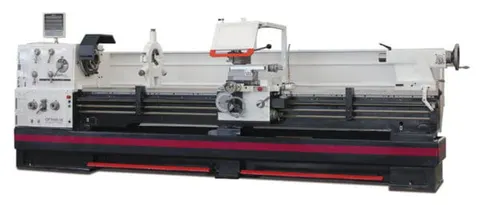 Optimum TH 6620D Tokarka do metalu 3462210