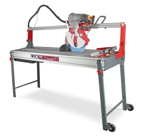 RUBI 52905 Przecinarka do płytek DX-350 N 1000 Laser&Level ZERO DUST 230V 50Hz
