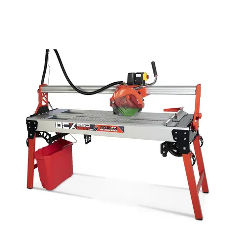 RUBI 52970 Przecinarka do płytek DCX-250 EXPERT 1550 230V 50HZ