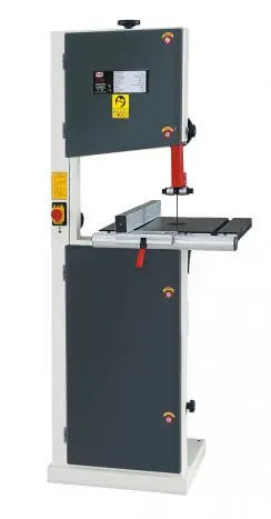Proma 25601501 Przecinarka taśmowa pionowa do drewna PP-400