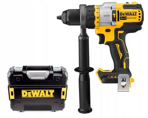 Dewalt DCD999NT WIERTARKO-WKRĘTARKA AKUM. UDAROWA XR 18V 0*AH