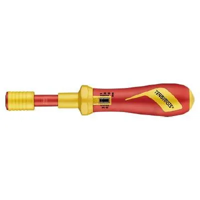 Wkrętak dynamometryczny 1/4" 1-5 Nm 1492TSD TengTools