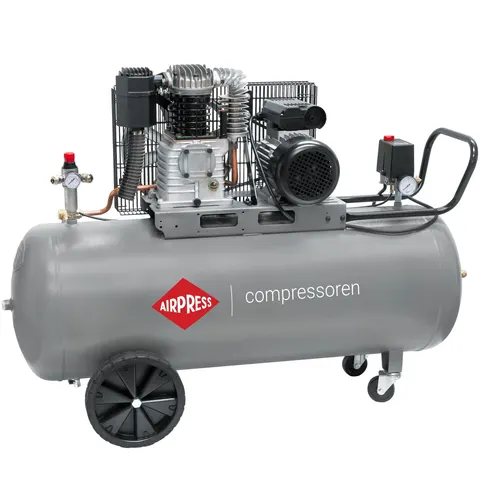 AIRPRESS 360567 Kompresor dwutłokowy HL 425-150 Pro 10 bar 150L