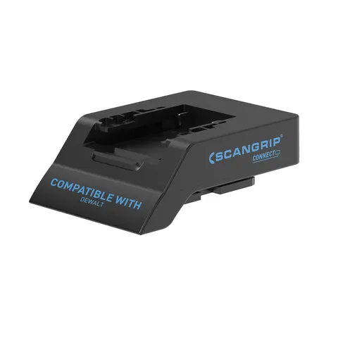 Adapter connect kompatybilny z DEWALT CONNECTOR SCANGRIP