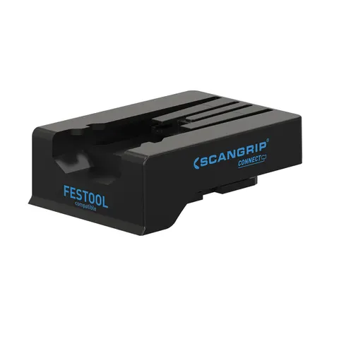 Adapter connect kompatybilny z FESTOOL CONNECTOR SCANGRIP