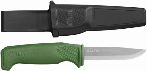 LUNA 273650101 Nóż Allround CS stal węglowa