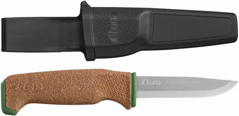 LUNA 273650408 Nóż Allround CS TPE stal węglowa
