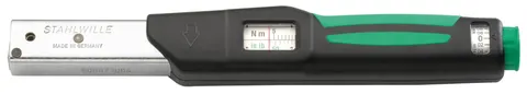 Klucz dynamometryczny 1/4" 4 - 20Nm Stahlwille Manoskop 730N/2