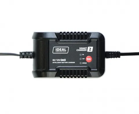 IDEAL SMART2 Prostownik do ładowania akumulatorów SMART CHARGER 2