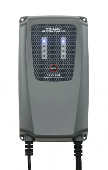 IDEAL EXCHARGE25 Prostowniki do ładowania akumulatorów EXPERT CHARGER 25 Lithium