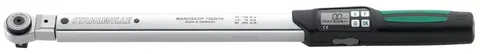 STAHLWILLE 96501810 Klucz dynamometryczny elektroniczny 1/2" 10-100 Nm 730DR/10
