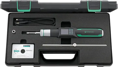 STAHLWILLE 96510730 Wkrętak dynamometryczny elektroniczny 0,3-3 Nm TORSIOTRONIC 3