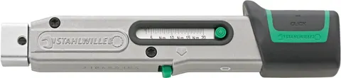 STAHLWILLE 50184002 Klucz dynamometryczny 4-20Nm 9x12mm 730/2 QUICK