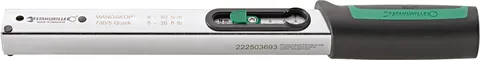 STAHLWILLE 50184005 Klucz dynamometryczny 6-50Nm 9x12mm 730/5 QUICK