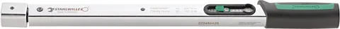 STAHLWILLE 50184020 Klucz dynamometryczny 40-200Nm 14x18mm 730/20 QUICK