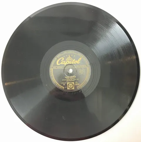 Stan Kenton Eager Beaver / Tampico CL13039 Capitol