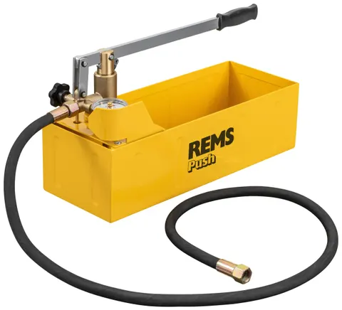 REMS 115002R Pompa Push 25