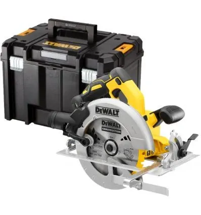 Akumulatorowa pilarka tarczowa DeWALT DCS570NT 18V