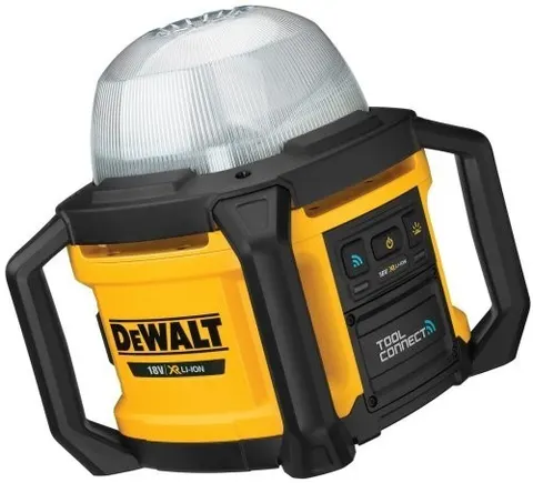 Lampa obszarowa LED 18V/54V DCL074 DEWALT