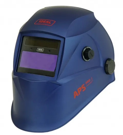 Przyłbica automatyczna Ideal APS-510G PRO True Color Matowa