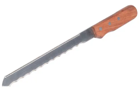 Wolfcraft Nóż do materialów izolacyjnych - z 2 ostrzami WF4119000