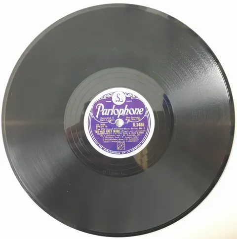 Humphrey Lyttelton Band Out Of The Galleon The Old Grey Mare R3485 Parlophone
