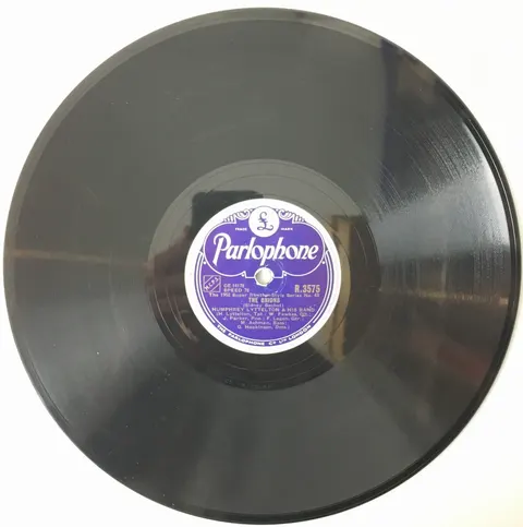 Humphrey Lyttelton Band The Onions Steppin' On The Blues R3575 Parlophone