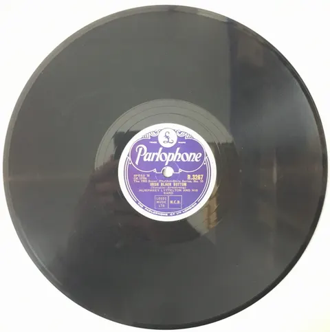 Humphrey Lyttelton Band Straight From The Wood Irish Black Bottom R3267 Parlophone
