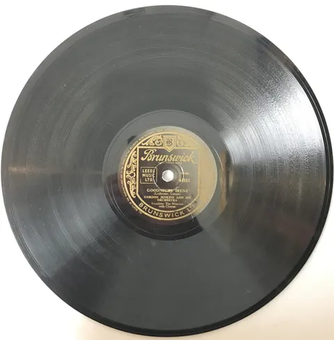 Gordon Jenkins Goodnight Irene / Tzena, 4552 Brunswick