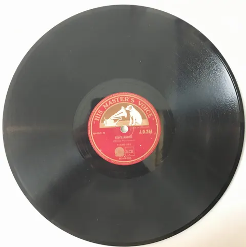 Piano Red Rockin' With Red / Red's Boogie JO244 HMV