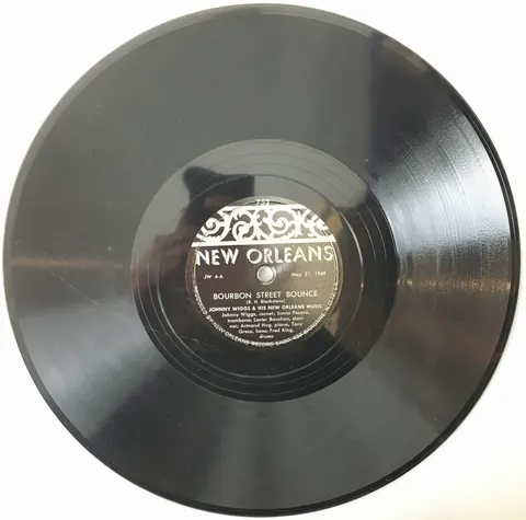 Johnny Wigs Bourbon Street Bounce / Congo Square 752 New Orleans