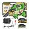 PROCRAFT Zestaw pilarka i sekator akumulatorowy PA168SET