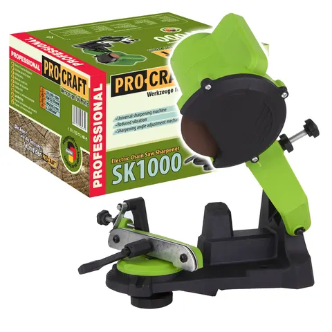 Procraft Ostrzałka do łańcuchów 85W SK1000
