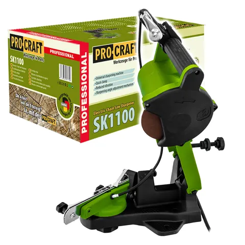 Procraft Ostrzałka do łańcuchów 85W SK1100