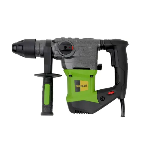 Procraft Młot udarowo-obrotowy SDS-Plus 1500W 6J BH2200
