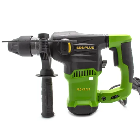 Procraft Młot udarowo-obrotowy SDS-Plus 1500W 6J BH2250