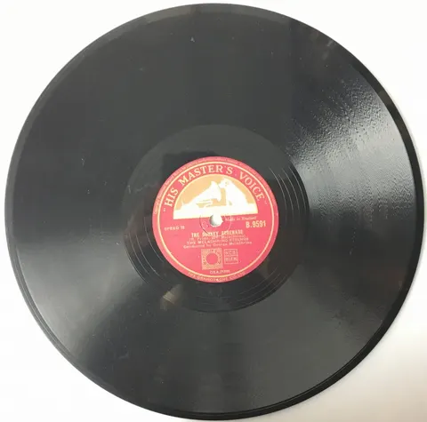 The Melachrino Strings The Donkey serenade / They Didn't Believe Me B9591 HMV