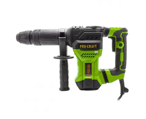 Procraft Młot wyburzeniowy 1300W 18J PSH2400