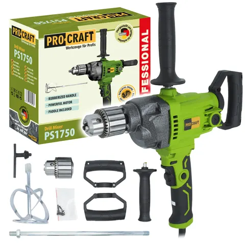 Wiertarko-mieszarka Procraft PS1750