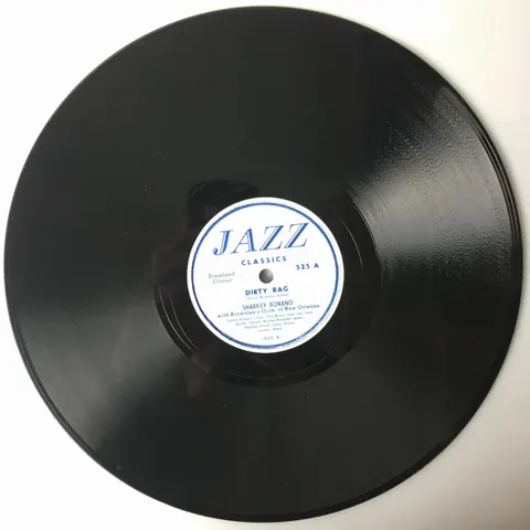 Sharkey Bonano Peculiar / Dirty Rag 525 Jazz Classics