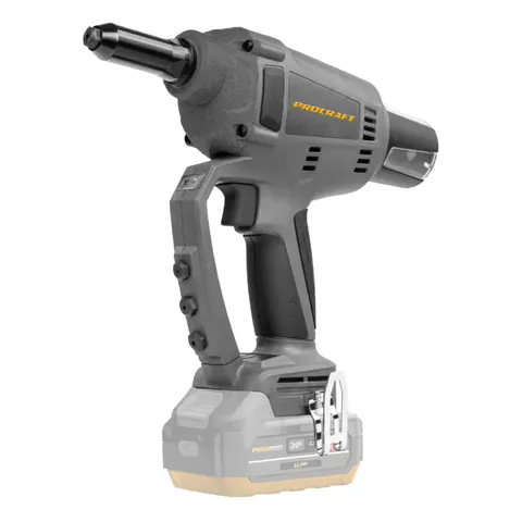 Procraft Akumulatorowa nitownica 20V 10000N CRG20A-BB-C (bez akum. i ładow.)