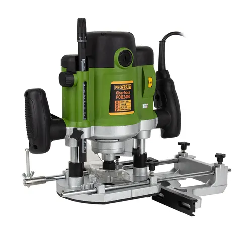 Procraft Frezarka górnowrzecionowa 2000W 8/12mm POB2400-WB