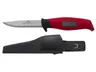 Nóż z pochwą ze stali węglowej 210 mm 17822-0109 Ferax