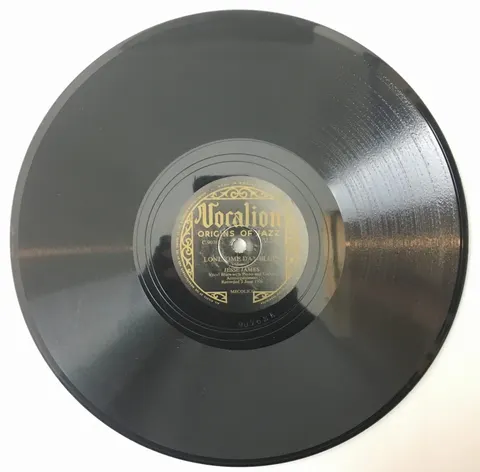 Jesse James Southern Casey Jones / Lonesome Day Blues V1037 Vocalion
