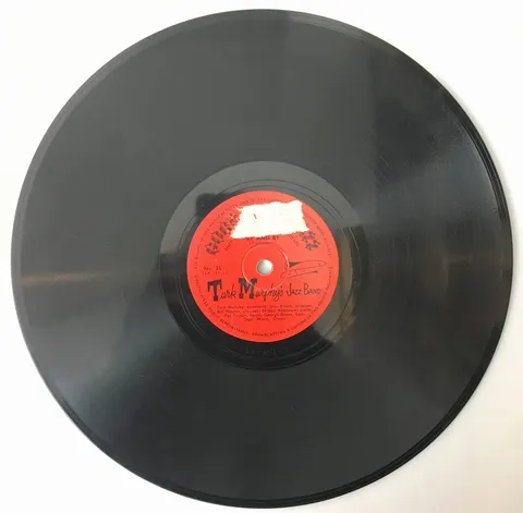 Turk Murphy Jazz Band St. James Infirmary / By and By No31 Good Time Jazz
