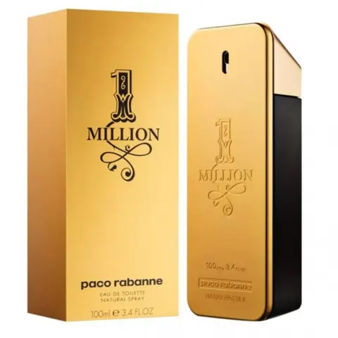PACO RABANNE Woda toaletowa 1 MILLION, 100 ml